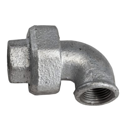 Horganyzott könyök hollander 1/2" BB