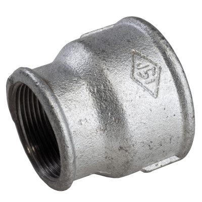 Horganyzott szűkített karmantyú 2"-6/4" BB