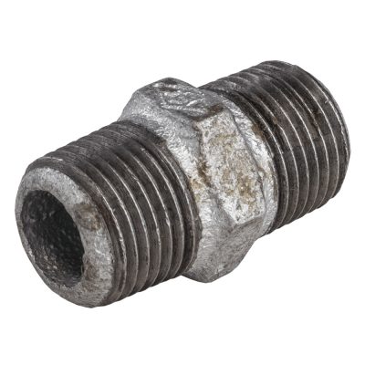 Horganyzott közcsavar 5/4"