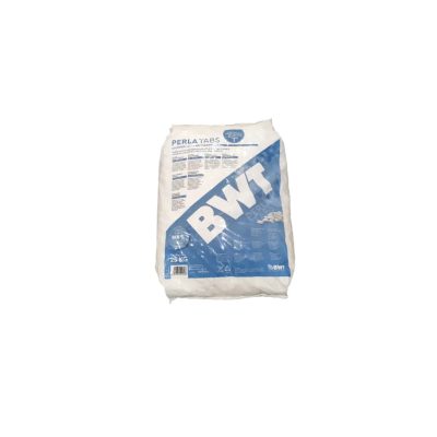 BWT Perlatabs tablettázott regeneráló só, (25 kg-os zsákban)