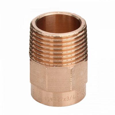 VIEGA 94243G forrvég, 28mm x 3/4"K