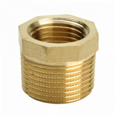 VIEGA 3241 menetes vörösöntvény szűkítő 1"-1/2"KB