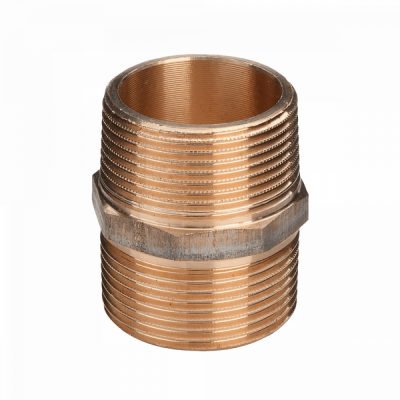 VIEGA 3280 menetes vörösöntvény közcsavar 5/4"KK