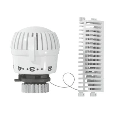 HONEYWELL T7001 távérzékelős termofej, 6-28°C, M30x1.5