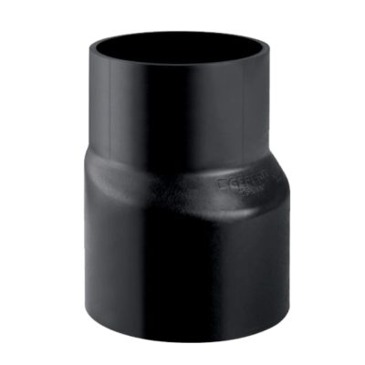GEBERIT PE-HD excentrikus szűkítő, hosszú, 200/160mm