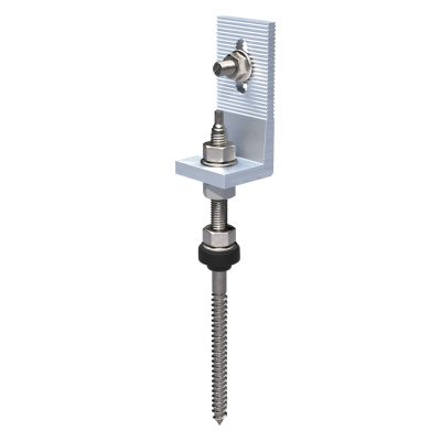 RENUSOL tőcsavar, rögzítőfüllel, inox, M12x250mm NP