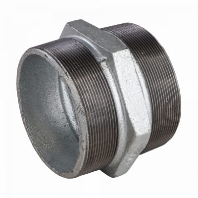 Horganyzott közcsavar 4"