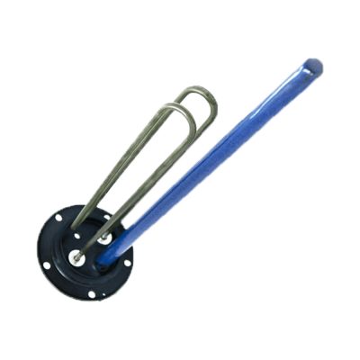 Concept Kwadro elektromos fűtőpatron karimával, 2 kW (2017.10. - 2024.04. közti tárolókba)