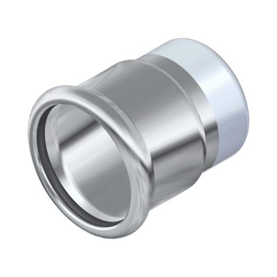 FixTrend Inox press kupak, 18 mm