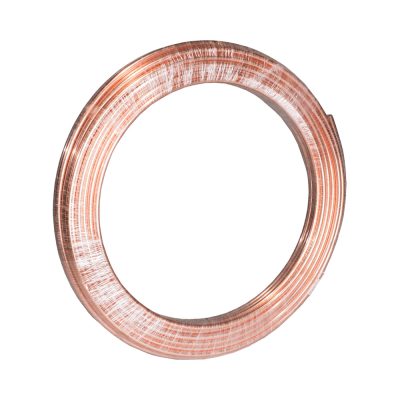 Tisztított lágy klíma rézcső, 22.22 x 1 mm, 7/8" 
