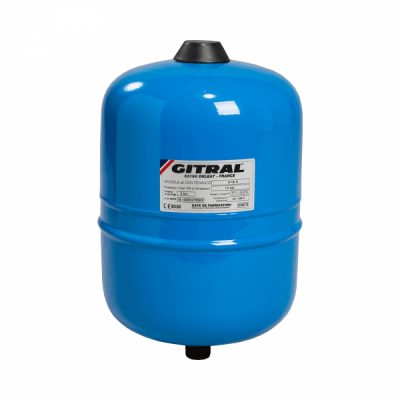 GITRAL HYB-05 5 literes HMV tágulási tartály, 3/4" 