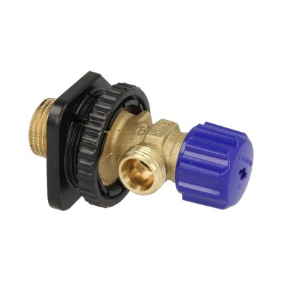 GEBERIT vízcsatlakozás sarokszeleppel beépíthető WC tartályhoz 