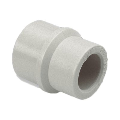 EKOPLASTIK PP-RCT süthető szűkítő idom, 90 x 75 mm, KB