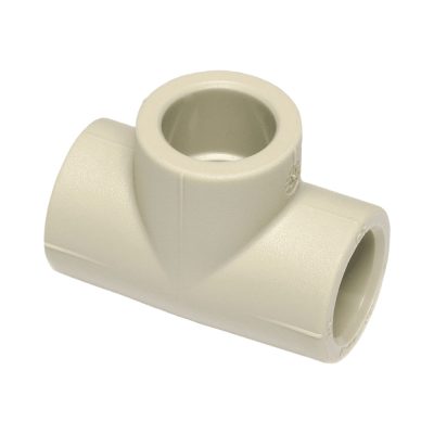 EKOPLASTIK PP-R süthető egál T-idom, 16 mm 
