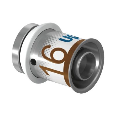 UPONOR S-Press PLUS végdugó ötrétegű csőhöz, 16mm