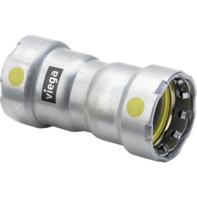 VIEGA 4615 Megapress G karmantyú gázra, 3/4"