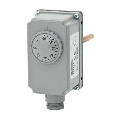 ESBE TIA122 merülőtermosztát, 1/2" - 100 mm 