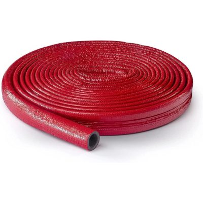 CONCEPT PE piros tekercses csőhéj szigetelés 6 x 28 mm 