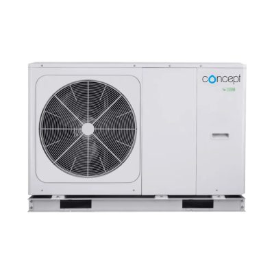 CONCEPT Split levegő víz hőszivattyú kültéri egység, 14 kW
