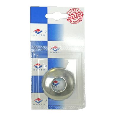 MOFÉM takarótányér vizelde öblítőszelephez, 3/8" x 1/2", 2db 