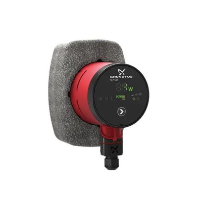 GRUNDFOS Alpha 1 25-80 130 keringető szivattyú, 6/4"