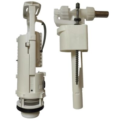 ALFÖLDI 8433 SIAMP kétgombos monoblokkos öblítőszelep