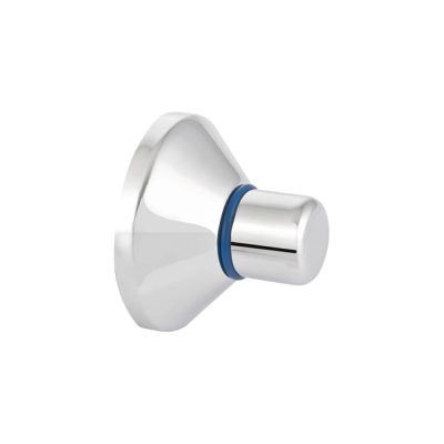 MOFÉM takaró kupak kék csíkkal, 3/4" 