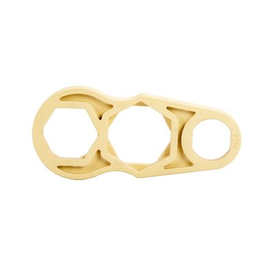 MOFÉM szerelőkulcs egykaros csaptelepek kartus és perlátor szereléséhez