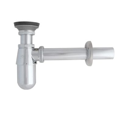 MOFÉM szemcseszórt búraszifon leeresztőszelep nélkül 