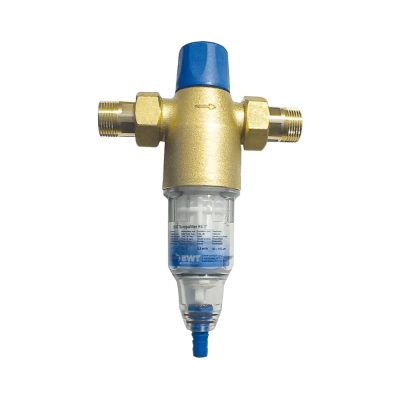 BWT Europafilter RS visszaöblíthető vízszűrő, 90 mikronos 6/4"