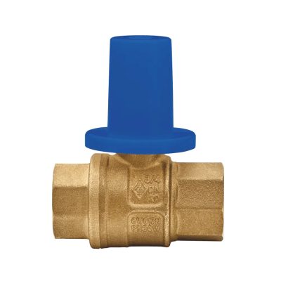 TECNOVIELLE golyós csempecsap, 1/2"