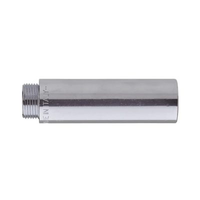 TECNOVIELLE 945 krómozott menetes réz csaphosszabbító, 1/2"x25mm 