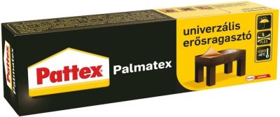 PATTEX PALMATEX univerzális erősragasztó 120ml (30/karton)