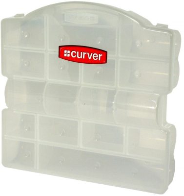 Curver Rendszerező Doboz Nagy 17 rekeszes (6/karton)