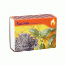 Korona gyufa biztonsági hosszú családi (36/zsugor, 108/karton)