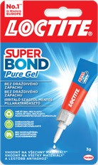 LOCTITE Super Bond újrapozícionálható gél 3g pillanatragasztó (12/karton)