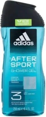 Adidas After Sport férfi Tusfürdő 250ml (12/karton)
