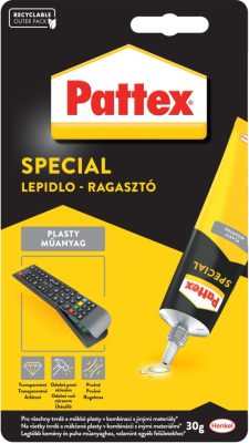 PATTEX Repair Special Műanyag 30g (6/karton)
