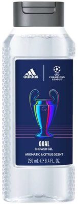 Adidas UEFA 11. Champions League Goal férfi Tusfürdő 250ml (12/karton)