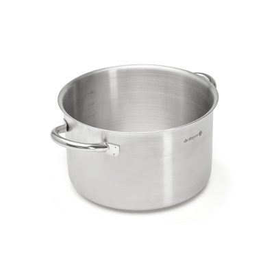 Magas lábas 5 liter, 24 cm, Prim Appety, de Buyer, rozsdamentes