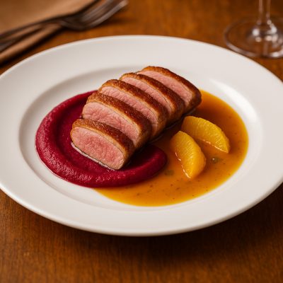 Alaszka lapostányér 24 cm porcelán, 6 db-os csomag