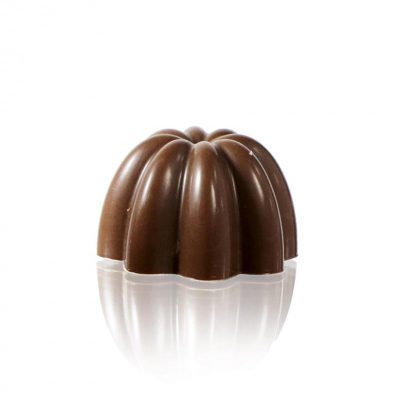 Bonbon csokoládéforma (MA1023), 275x175 mm, polikarbonát