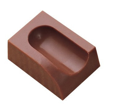 Bonbon csokoládéforma (MA1603), 275x175 mm, polikarbonát