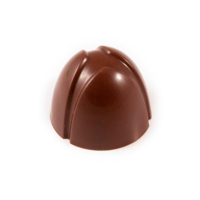 Bonbon csokoládéforma (MA1964), 275x175 mm, polikarbonát