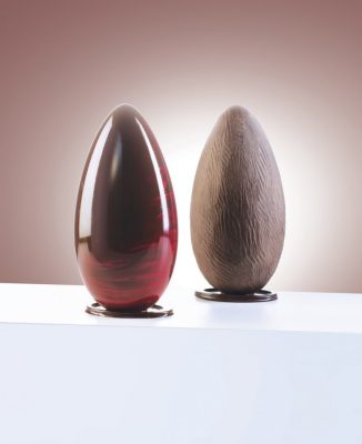 Húsvéti csokoládéforma (20U3D01), tojás, műanyag