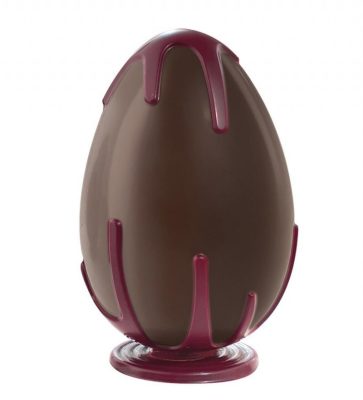 Húsvéti csokoládéforma (20U501), tojás, polikarbonát