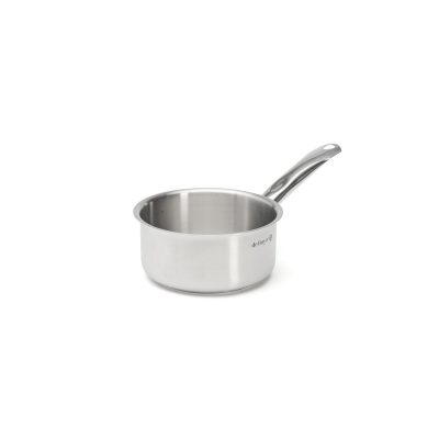Gyorsforraló-Nyeles lábas 1 liter, 16 cm, Prim Appety, de Buyer, rozsdamentes