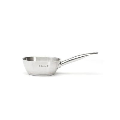 Szószos nyeles lábas 18 cm, 1,2 l, Prim Appety, de Buyer, rozsdamentes