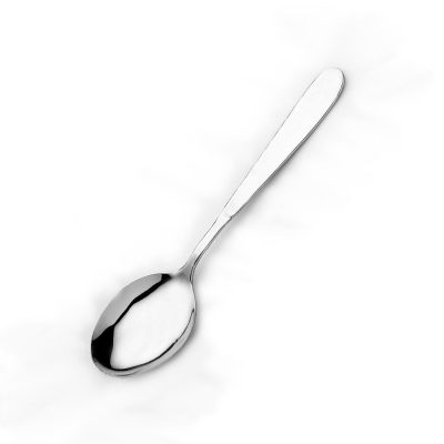 Giotto teáskanál 3 mm 18/10, roszdamentes, 6 db-os csomag