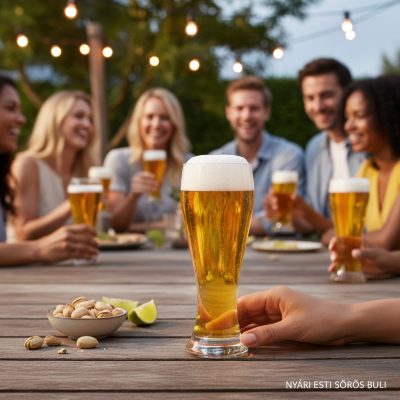 Weizenbier búzasörös pohár, 665 ml, 6 db-os csomag, üveg